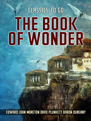cover image of The Book of Wonder